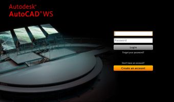 AutoCAD WS Desktop Folder