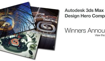 3ds Max Design Hero Competition Winners 2011