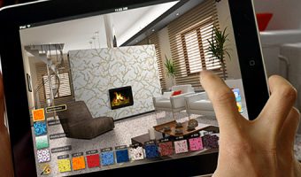 iTrend – iPad App For Interior Design