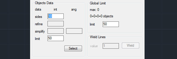 Създаване на щриховки в AutoCAD