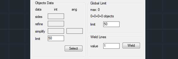 Create custom hatches in AutoCAD