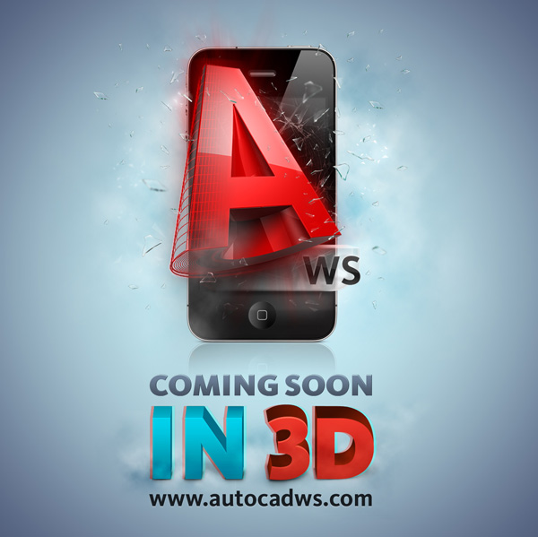 What's new in next AutoCAD WS version?