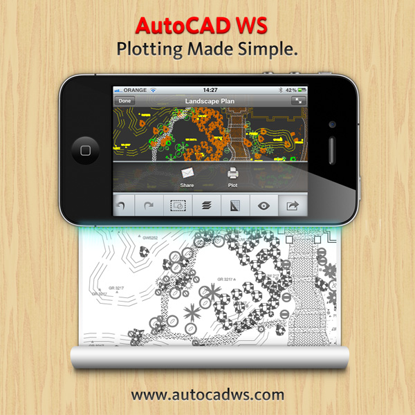 Какво ново в следващата версия на AutoCAD WS?