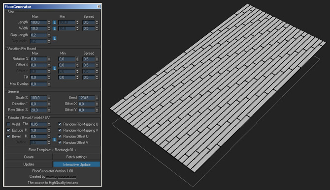 Десет безплатни скрипта за 3ds Max