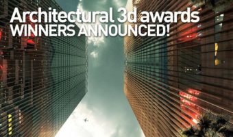 Победителите в Architectural 3D Awards 2012