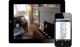 Magic Plan makes the measurement of rooms quickly and easily