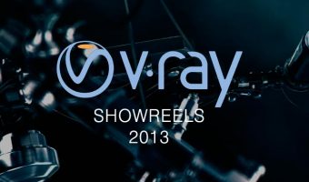 Chaos Group presented V-Ray Showreels 2013